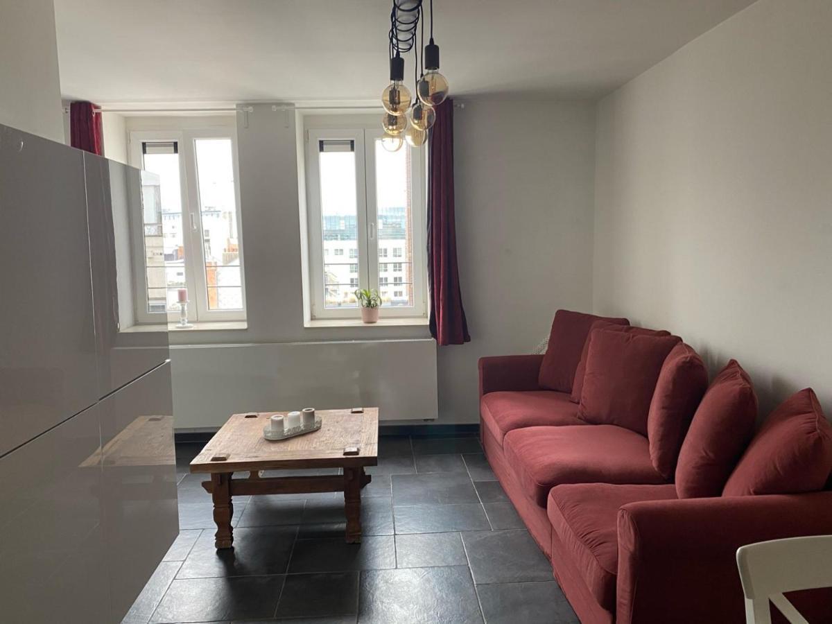 Louise 47 Red Apartamento Bruselas Exterior foto